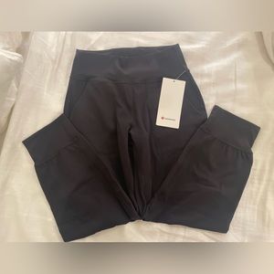 LuluLemon Cropped Joggers